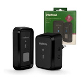 Campainha Sem Fio Wireless Intelbras Uso Externo 100 M