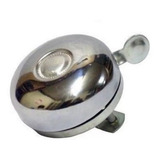 Campainha Trim Trim Buzina Vintage Retrô Para Bicicletas