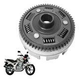 Campana Carcaça De Embreagem Xr 250 Tornado Cbx 250 Twister