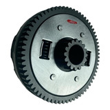Campana Carcaça Externa De Embreagem Honda Cg 150 Ks Fan 150