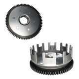 Campana Da Embreagem Dafra Speed 150 Kansas 150 Riva 150