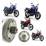 Campana Da Embreagem Fazer 150 Crosser150 Factor150 Original