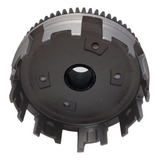 Campana De Embreagem Cg125 Ks Es 2009 A 2018 Titan 150 09