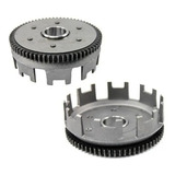 Campana De Embreagem Honda Cbx 200 Strada Nx 200 Xr 200