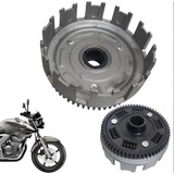 Campana Embreagem Cbx 250 Twister Xr Tornado 250 2001 A 2008