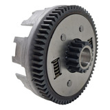 Campana Embreagem Cg 150 Titan Ks 2004 A 2008 Original Honda