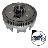 Campana Embreagem Cg 150 Titan Partida Pedal 2007 2008 2009