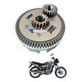 Campana Embreagem Cg Titan Bros 150 Ks Original Honda