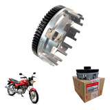 Campana Embreagem Cg Titan Bros 150 Ks Original Honda