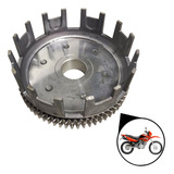 Campana Embreagem Honda Cbx 200 Strada 2000 2001 2002 2003