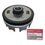 Campana Embreagem Original Honda Cg 150 Titan Ks Pedal 04 15