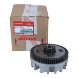 Campana Embreagem Titan 150 Ks fan 125 Ks 2009 Á 18 Original