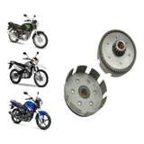 Campana Embreagem Yamaha Ybr Xtz 125 Factor 125 2008 A 2016