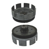 Campana Embreagem Ybr 125 2006 2008 Factor 125 2009 2013
