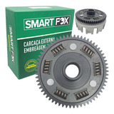 Campana Externa Embreagem Cbx 250 Twister Xr 250 Tornado