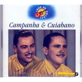 Campanha   Cuiabano 1997 Luar Do Sertão Cd Compilação
