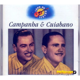 campanha e cuiabano-campanha e cuiabano Campanha Cuiabano 1997 Luar Do Sertao Cd Compilacao