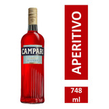 Campari Aperitivo Bitter 748ml