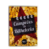 Campeões De Bilheteria Vol 1 Dvd Original Lacrado