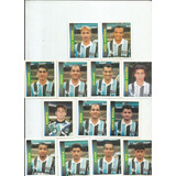 Campeonato Brasileiro 1996 Figurinhas Avulsas Partir 5 00