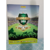 Campeonato Brasileiro 2015 Lote 117 Figurinhas