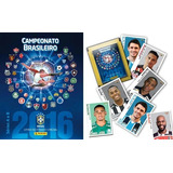 Campeonato Brasileiro 2016 Cromos Faltantes Figurinhas