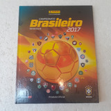 Campeonato Brasileiro 2017 Capa Dura Completo Para Colar 