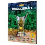 Campeonato Brasileiro 2020 Álbum C Dura Completo Figurinhas
