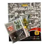 Campeonato Brasileiro 2020 Álbum C  Mole Completo Figurinhas