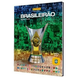 Campeonato Brasileiro 2020 Álbum Capa Mole