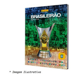 Campeonato Brasileiro 2020 Álbum Capa Mole 250 Figurinhas