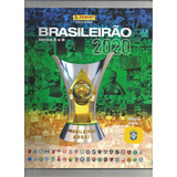 Campeonato Brasileiro 2020 Figurinhas Avulsas