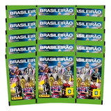 Campeonato Brasileiro 2022 Kit Com 20 Pacotinhos Figurinhas