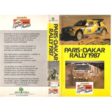 Campeonato Mundial Rally Endurance Dakar 1987 90 92