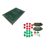 Campo Futebol Botão Mdf 6mm 1