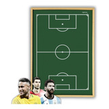 Campo Mesa Jogo Futebol Botão Tabuleiro Souza 90x60 Souza