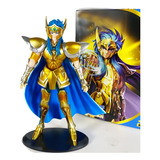 Camus De Aquario Cavaleiros Do Zodiaco 18 Cm Pvc