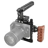 CAMVATE Alça Superior Para Câmera DSLR Compatível Com Sony Panasonnic - 1175