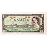 Canadá Linda Cédula 1 Dollar