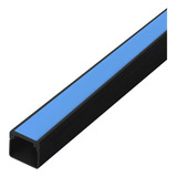 Canaleta C Fita Dupla Face Adesiva 10x10 Enerbras Barra 2m