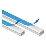 Canaleta Dexson Branco 20x12 Com Adesivo Dxn10051 Schneider