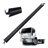 Canaleta Guia Inferior Do Vidro Superior Da Porta Ford Cargo