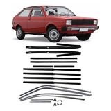 Canaleta Pestana Friso Arremate Gol Parati Sav Voy 80 86