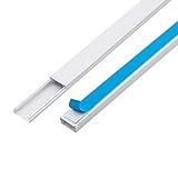 CANALETA PVC 20 X 10 X 2000 Mm C ADESIVO DUPLA FACE 3318