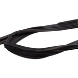 Canaleta Vidro Porta Dianteira Direita Original Gm