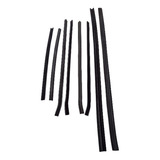 Canaleta Vidro Porta Vw 690 790 7100 7110 8100 8150 10160 Jg