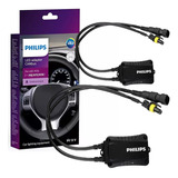 Canceller Adaptador Canbus Philips Lâmpada Led H8 H11 H16