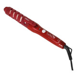 Cancheador E Modelador Ga ma Spirale Lichia Vermelho bivolt
