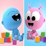Canções Infantis Para Bebês  Nursery Rhymes PR 