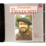 canções napolitanas -cancoes napolitanas Cd Luciano Pavarotti As Mais Belas Cancoes Napolitanas
